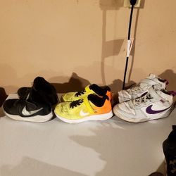Kids Nike Size 1 Youth