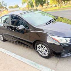 2019 Chevy Cruze 123 k $5900