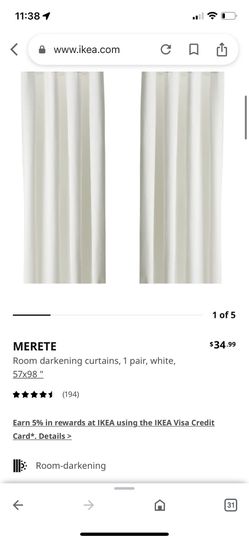 Merete Curtains