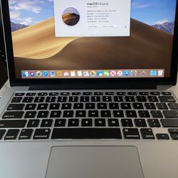 MacBook Retina 2013