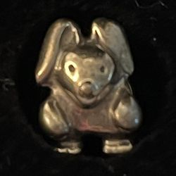 2 Authentic Pandora Bunny/ Rabbit Charms $25.00/each