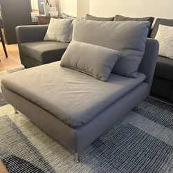 IKEA SÖDERHAMN 1-Seat Section
