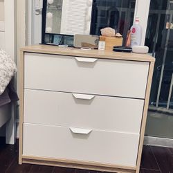 3 Drawer Cabinet 