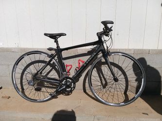 Carbon Fiber Trek 7.7 FX