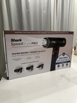 Shark Speedstyle Pro