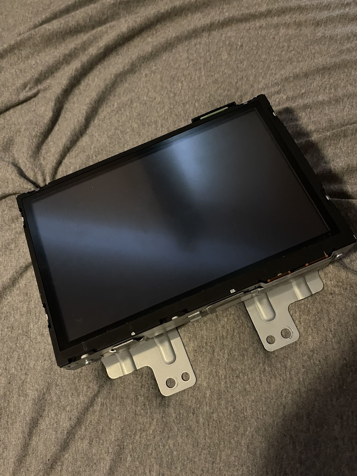 2017 Infiniti Q50 Top Screen