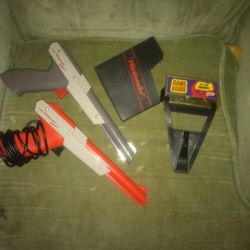 Nintendo Accessories