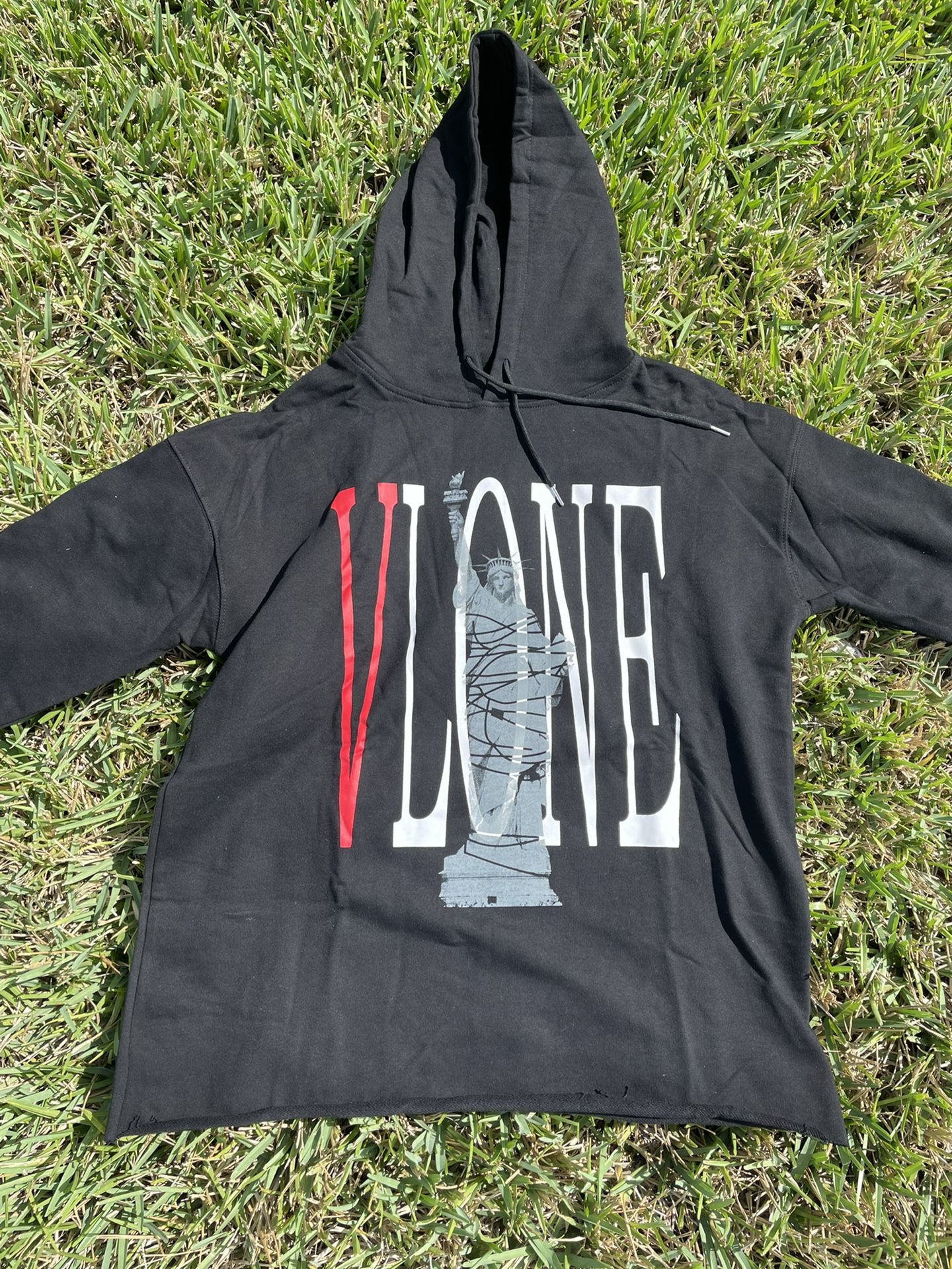 VLone x Statue of Liberty Hoodie