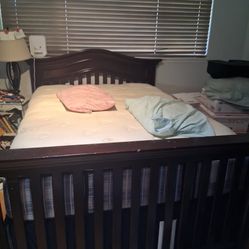 Full Size Bedframe