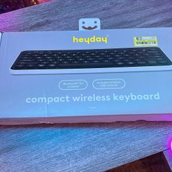 Wireless Keyboard