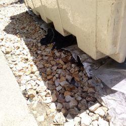 Water Reservoir Tank (Free) X2 Fiberglass 