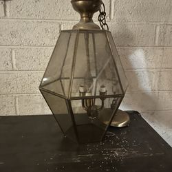 Antique Light Fixture 