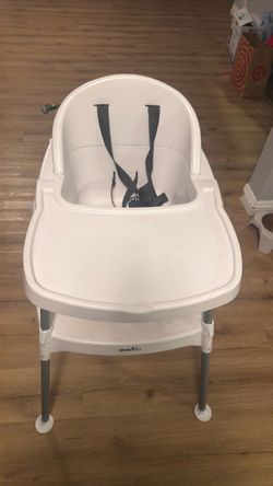 Evenflo Baby High Chair