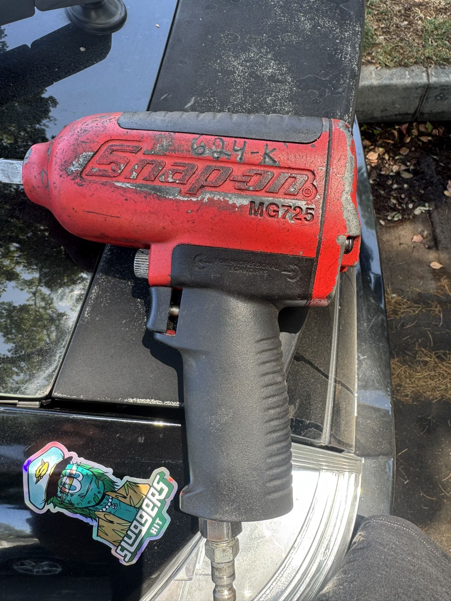 1/2 Snap On Impact 