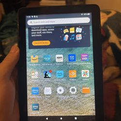 Amazon Fire Tablet