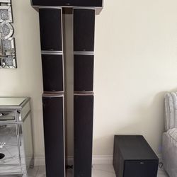 Polk Audio Speakers 