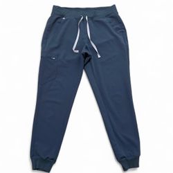 FIGS Women's Zamora dark harbor Jogger Scrub Pants