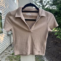 Hollister Women's Must Have Collection Baby Tee