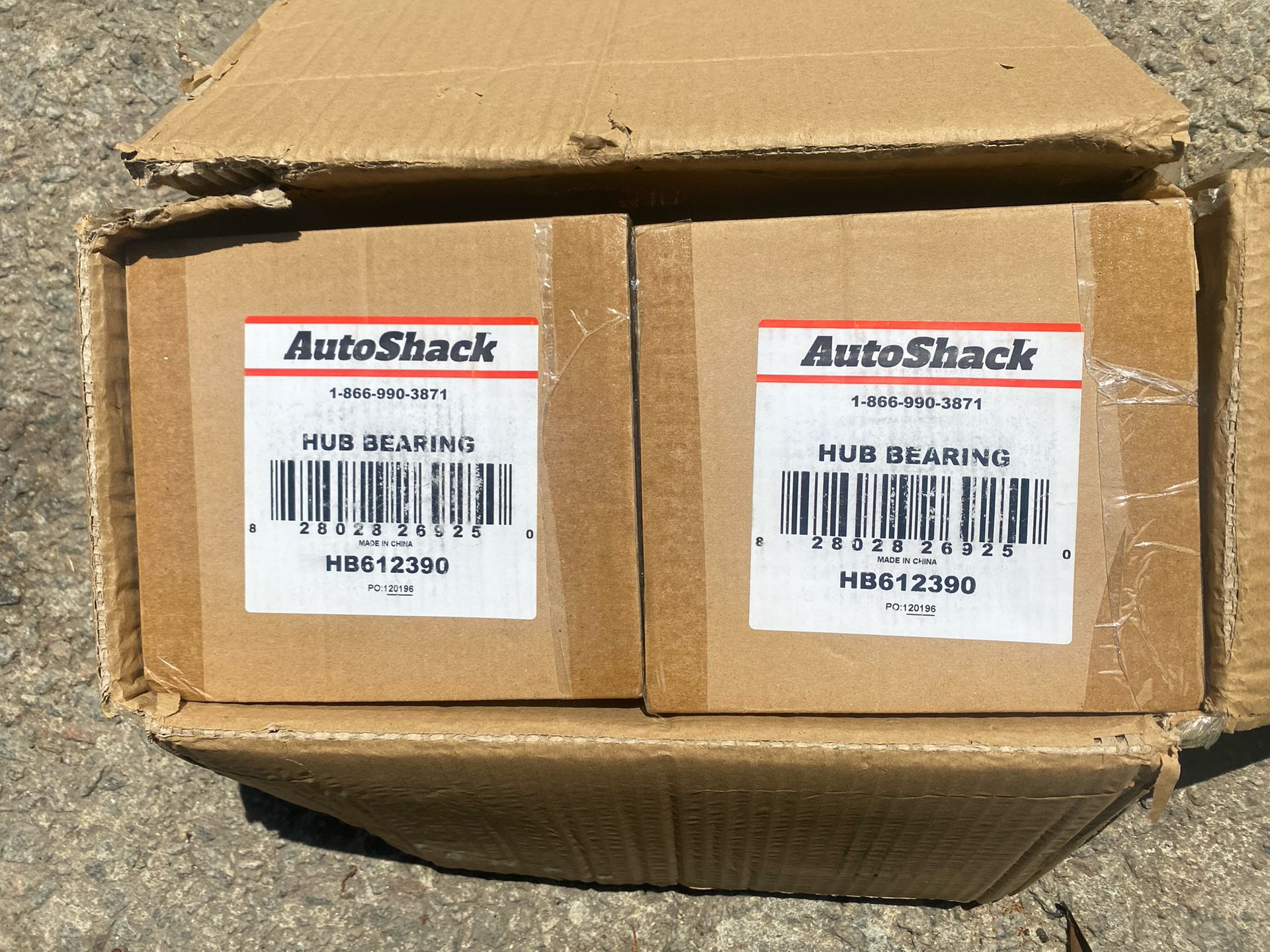 Brand New Wheel Bearing