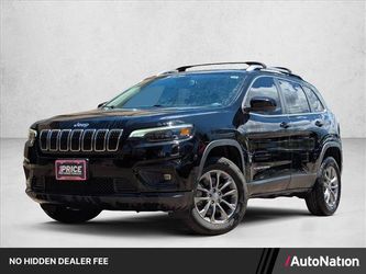 2020 Jeep Cherokee