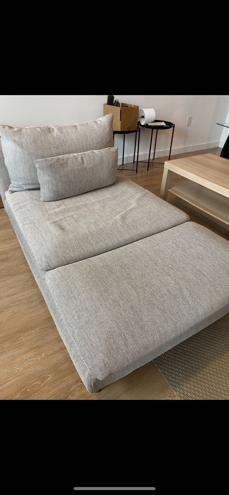 SOFA LOUNGE CHAIR