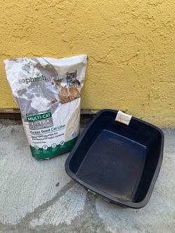 So phresh grass seed cat litter 10lb bag