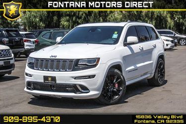 2014 Jeep Grand Cherokee