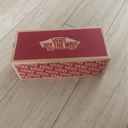 Vans Box 