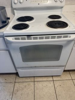 Electric Stove