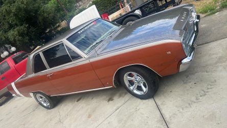 1967 dodge dart