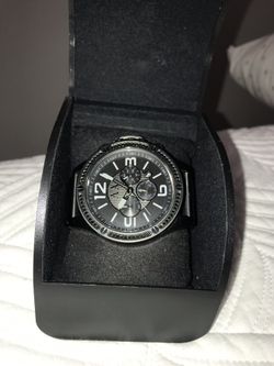Armani exchange watch
