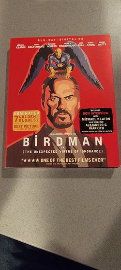 Unopened Blu-ray Movies