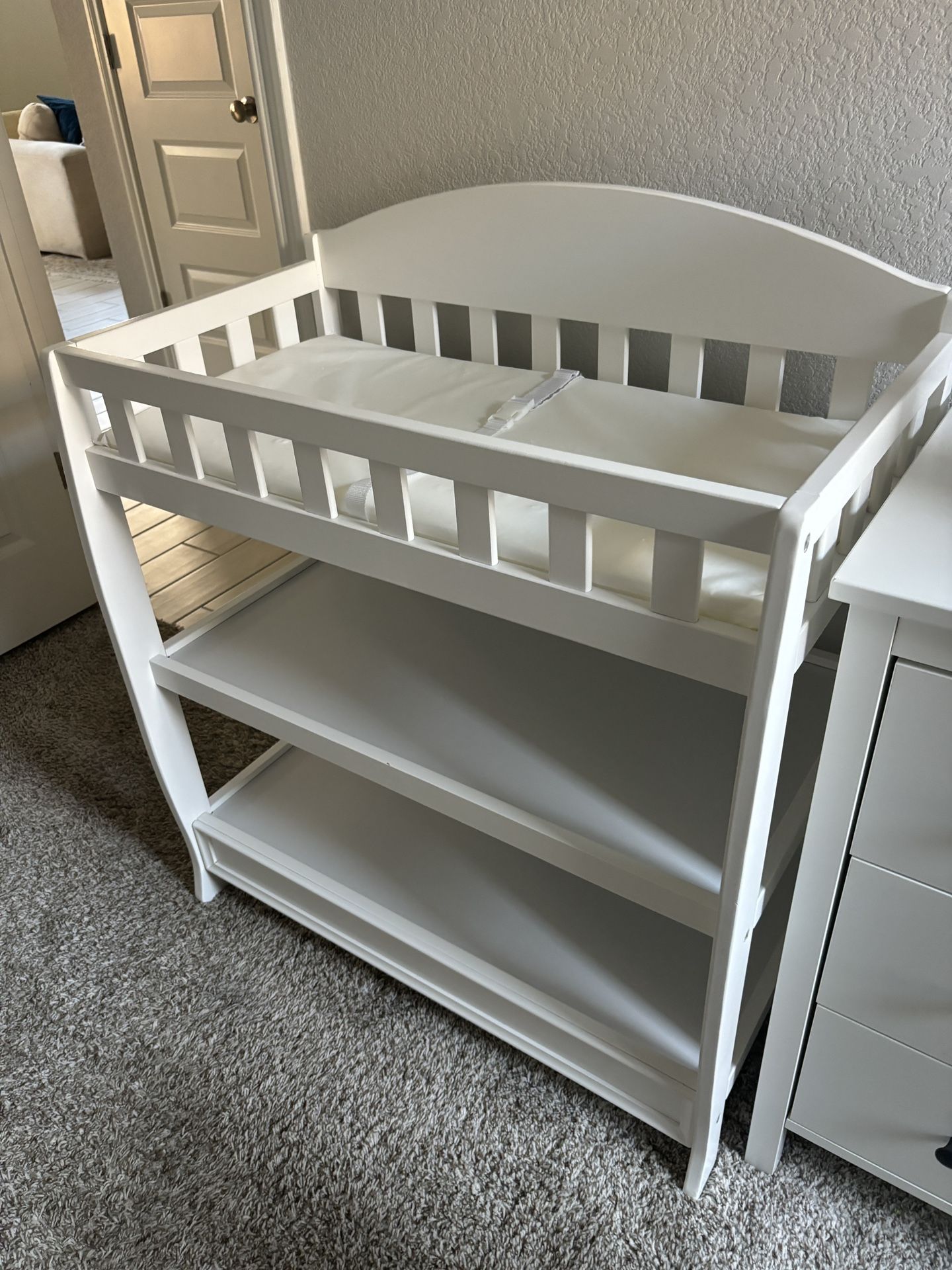Baby Changing Table