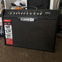 Line 6 Spider IV Guitar Amp