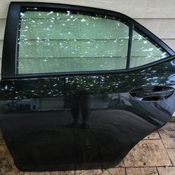 Toyota Door 