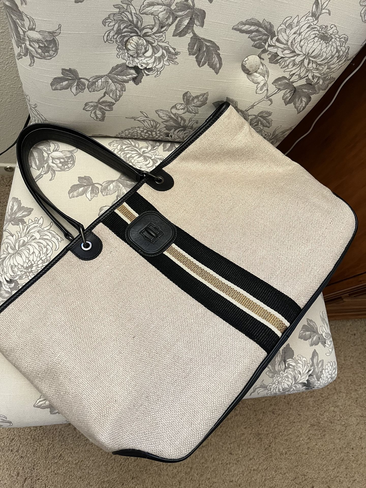 Longchamp Tote Bag