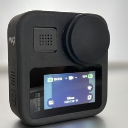 GoPro 360 Action Camera  $250 OBO