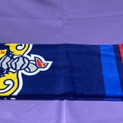 Licensed original Toallas De Soccer 100 % Cotton 
