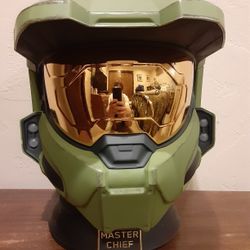 The Master Chief Helmet