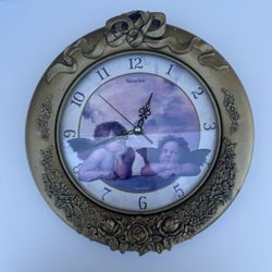 Angel Clock