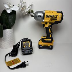 Dewalt 1/2” Impact Wrench Combo Kit 20v