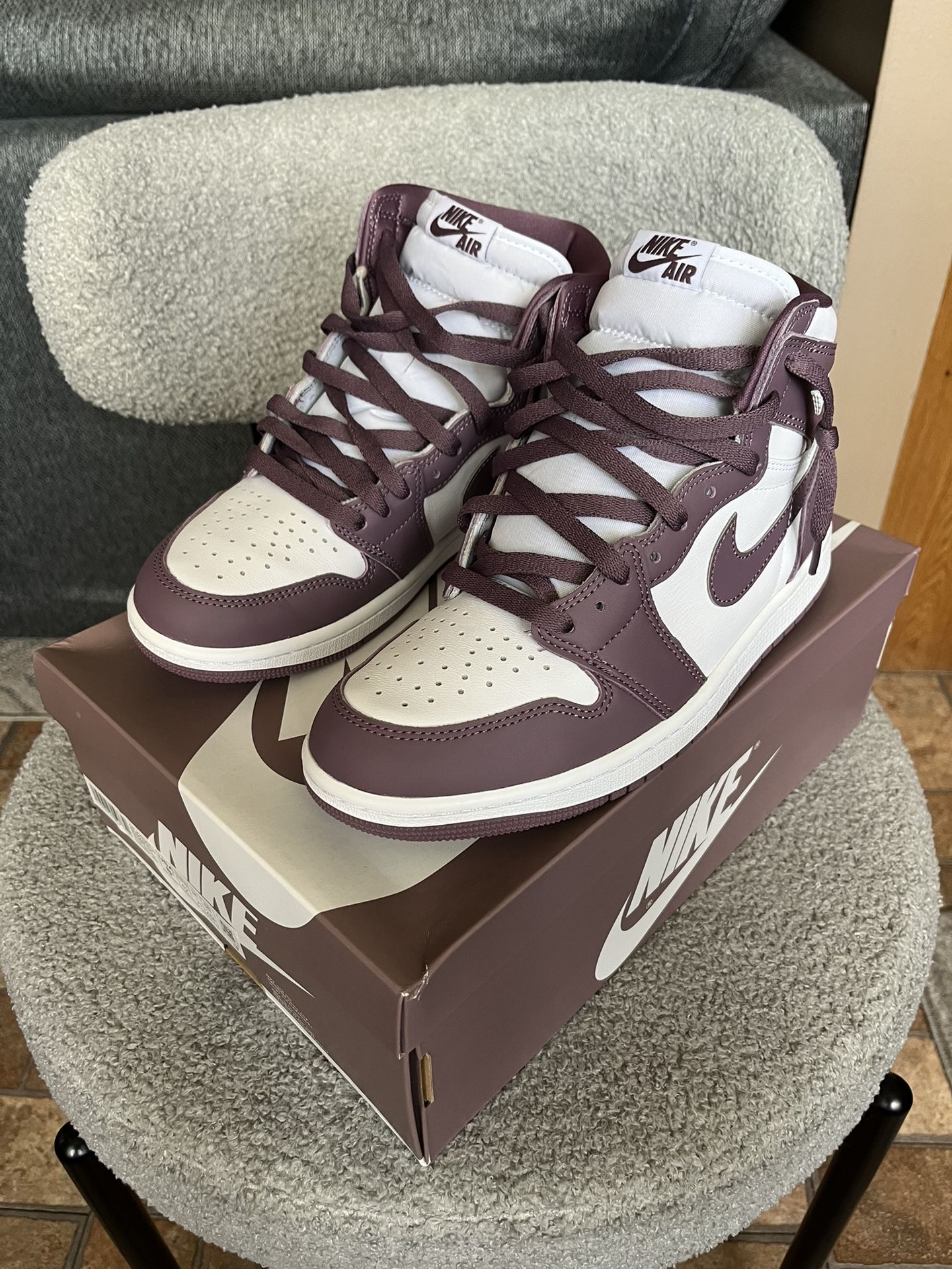 Air Jordan 1s High Size 8.5 Men