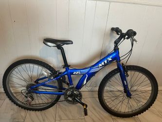 Giant MTX 225 - 21 speed -24 inch -aluminum-mountain bike