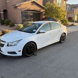 2014 Chevrolet Cruze