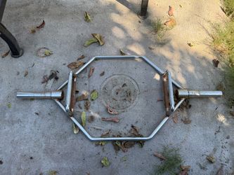 Olympic Hex/Trap Bar