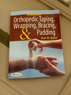 Orthopedic Taping book