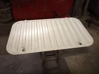 Volkswagen Bus Engine Bay Cover Door 1972 73 74 75 76 77 78 79