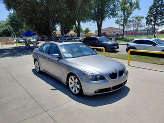 2007 BMW 530i