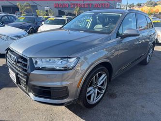 2017 Audi Q7