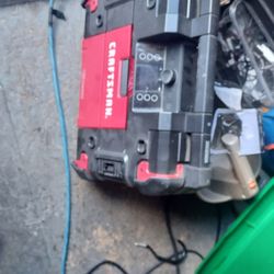 Craftsman 20v Stack Bluetooth Radio
